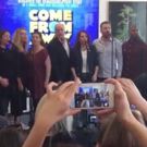 VIDEO: Get A First Look At Rachel Tucker And The UK Cast Of COME FROM AWAY