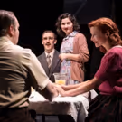 Photo Flash: First Look at THE RUBENSTEIN KISS
