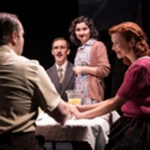 Photo Flash: First Look at THE RUBENSTEIN KISS