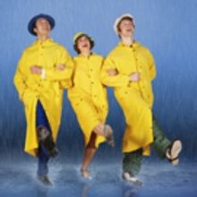 Grab Your Umbrellas As SINGIN¹ IN THE RAIN Pours To Gilliam Stage At Barter Theatre