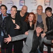 Photo Coverage: On the Red Carpet at ROCKERS ON BROADWAY