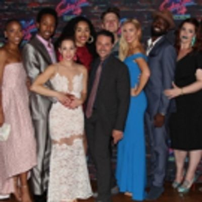 Photo Coverage: SMOKEY JOE&#039;S CAFE Celebrates Opening Night!