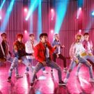 VIDEO: BTS Perform 'DNA'; Play 'Flinch' on LATE LATE SHOW