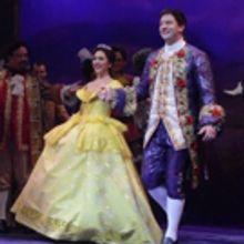 Photo Coverage: The Cast of Paper Mill's BEAUTY AND THE BEAST Take Opening Night Bows