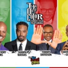 The Off Color Comedy Tour Presented By Comix Comes To Mohegan Sun Arena