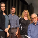 East Lynne Theater Company Presents ON THE SUNNY SIDE OF THE STREET