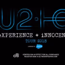 U2 Announce Details of New Album 'Songs Of Experience' + The eXPERIENCE + iNNOCENCE…