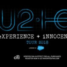 U2 Announce Details of New Album 'Songs Of Experience' + The eXPERIENCE + iNNOCENCE…