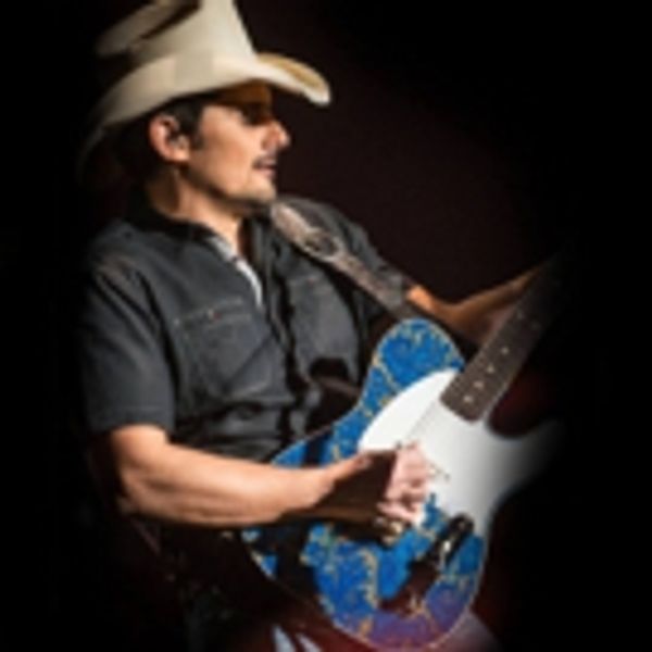 Tickets for Brad Paisley 'Weekend Warrior' World Tour On Sale Today Photo