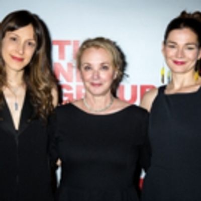 Photo Coverage: Inside Opening Night of PEACE FOR MARY FRANCES