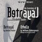 THE 6TH ACT Presents Two Masters Of Language in AN EVENING OF BETRAYAL