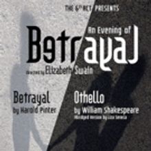 THE 6TH ACT Presents Two Masters Of Language in AN EVENING OF BETRAYAL