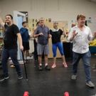 Photo Flash: Go Inside Rehearsals For Goodspeed's THE DROWSY CHAPERONE