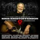 CMT Concert Film THE LIFE & SONGS OF KRIS KRISTOFFERSON Premieres Tonight