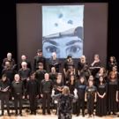 Blind And Visually Impaired Music Students From Lighthouse Guild Perform “The Rhythm…