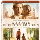 GOODBYE CHRISTOPHER ROBIN Arrives on Blu-ray, DVD & Digital 1/23