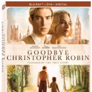 GOODBYE CHRISTOPHER ROBIN Arrives on Blu-ray, DVD & Digital Today