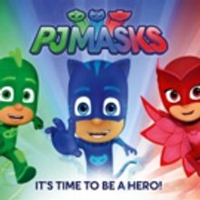 PJ MASKS to Premiere Halloween Special on Disney Channel