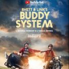VIDEO: New Trailer for Season 2 of RHETT & LINK'S BUDDY SYSTEM ft, Tony Hale, Mayim…