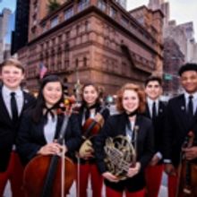 Carnegie Hall Brings Together America's Finest Young Musicians For NYO-USA, NYO2…