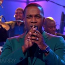 VIDEO: Tony Winner Leslie Odom Jr. Performs 'My Favorite Things' on HARRY
