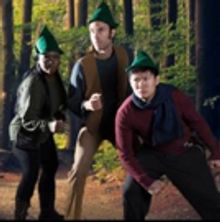 500 Clown's Adrian Danzig Directs THE ADVENTURES OF ROBIN HOOD