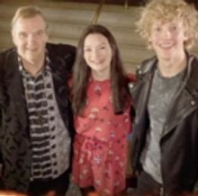 VIDEO: Meatloaf Sends Special Message to Launch BAT OUT OF HELL in NYC!