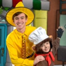 Curious George to Open At Artisan Center Theater