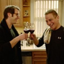 Check Out What Tony Danza and Josh Groban Have Cooking Behind The Scenes of THE GOOD 