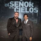 Telemundo Unveils the Premiere Episode of the Most Ambitious Season of Emmy-Winning EL SENOR DE LOS CIELOS