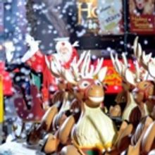 Donny & Marie Among Talent Lineup for 86th Annual HOLLYWOOD CHRISTMAS PARADE, 11/26