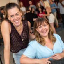 BWW Exclusive: Photos from First Rehearsal of New Musical DR. SILVER: A CELEBRATION O