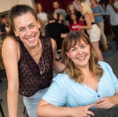 BWW Exclusive: Photos from First Rehearsal of New Musical DR. SILVER: A CELEBRATION OF LIFE