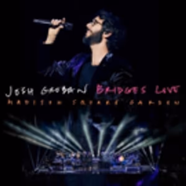 Josh Groban's Live Album to be Released This Friday Photo