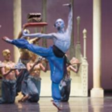BWW Review: BIRMINGHAM ROYAL BALLET'S ALADDIN, Sadler's Wells