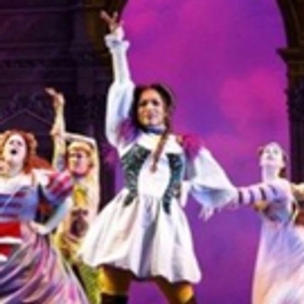 Photo Flash: The Go-Gos And The Cast Of Broadway-Bound HEAD OVER HEELS Takes Opening Night Bows in San Francisco - San Francisco / Bay Area Theater Video
