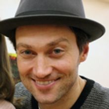 Photo Flash: Bryce Pinkham, Hannah Elless and More Head Into Rehearsal for BENNY & JO