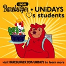 Bareburger Partners with UNiDAYS to Offer College Student Incentive Program in NYC