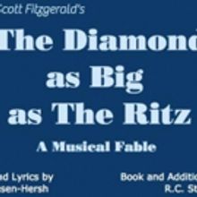F. Scott Fitzgerald's THE DIAMOND AS BIG AS THE RITZ Gets Industry Reading
