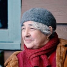 AILEEN PASSLOFF, Stepping Forward: One Foot (in front of the other) Adds Performance