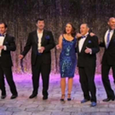 BWW Review: THE RAT PACK LOUNGE at The Cortland Repertory Theatre Downtown is a Wonderful Escape Back in Time