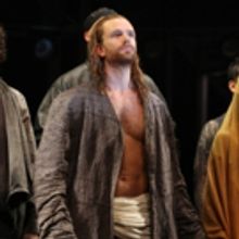Photo Throwback: JESUS CHRIST SUPERSTAR Takes Bows at the Neil Simon Theatre in 2012