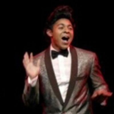 BWW Review: THE JACKIE WILSON STORY Brings Mr. Excitement Back to Life Using Cutting Edge Holographic 3D Technology