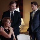 Richard Thomas and Lynn Mancinelli Star in THE PRICE FOR SILENCE