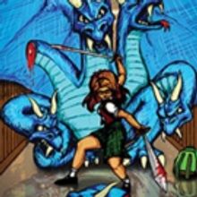 Cent. Stage Co. Presents SHE KILLS MONSTERS