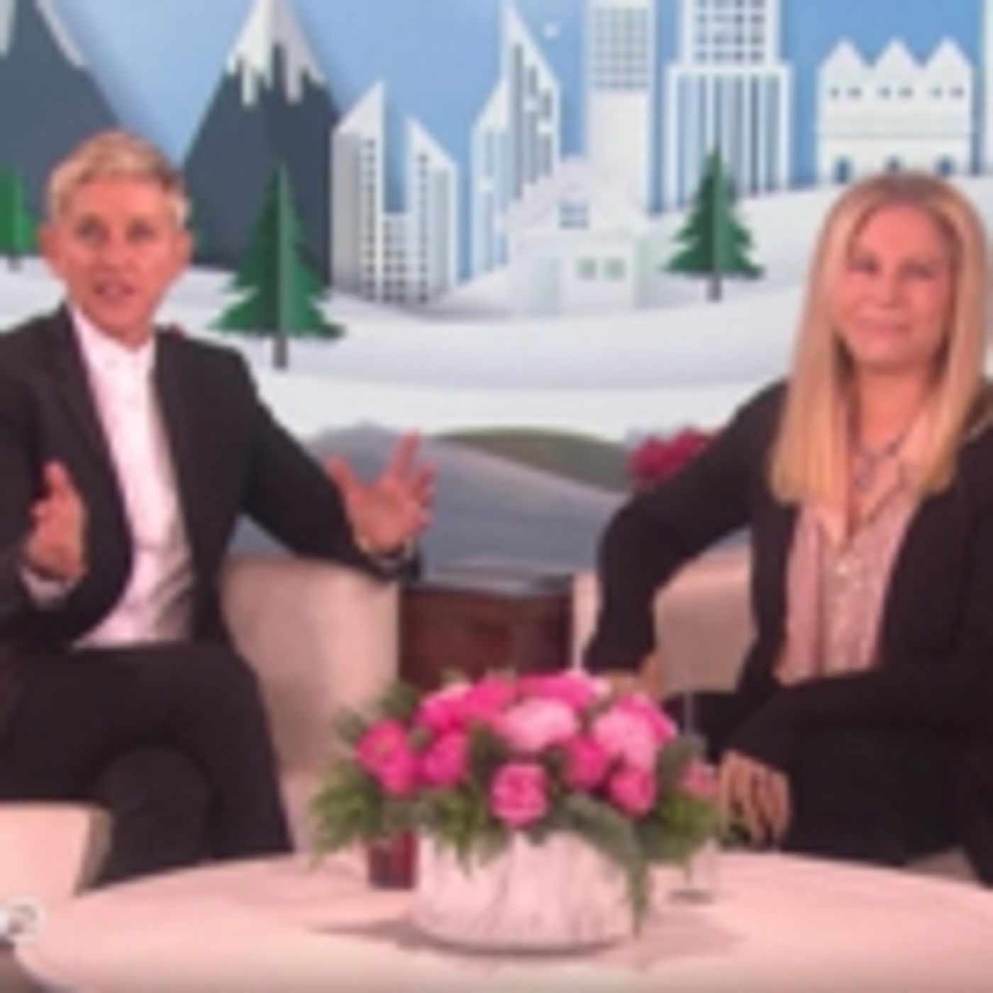 BWW Morning Brief November 22th, 2017: JERSEY BOYS Begins Previews, Barbra Streisand on Netflix, and More!  Image