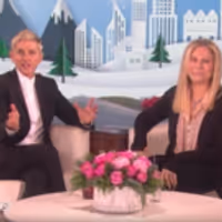 VIDEO: First Look - Barbra Streisand Talks Netflix Special & More on Today's ELLEN Video