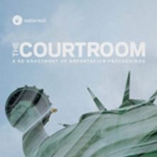 Waterwell Extends World Premiere of THE COURTROOM