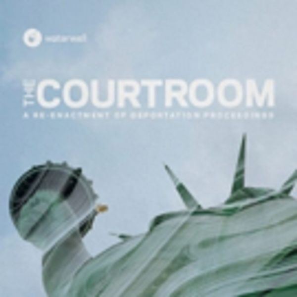 Waterwell Extends World Premiere of THE COURTROOM Photo