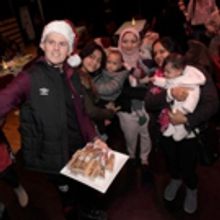 Stratford Circus Arts Centre's FULL HEARTS FULL TUMMIES Returns